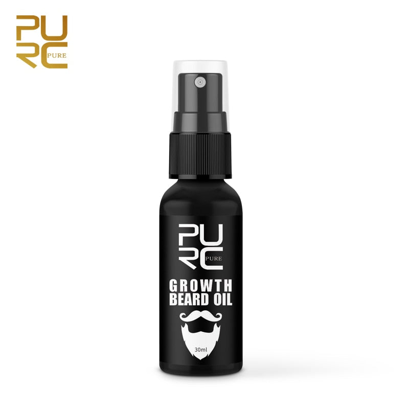 PURC Growth Beard Oil