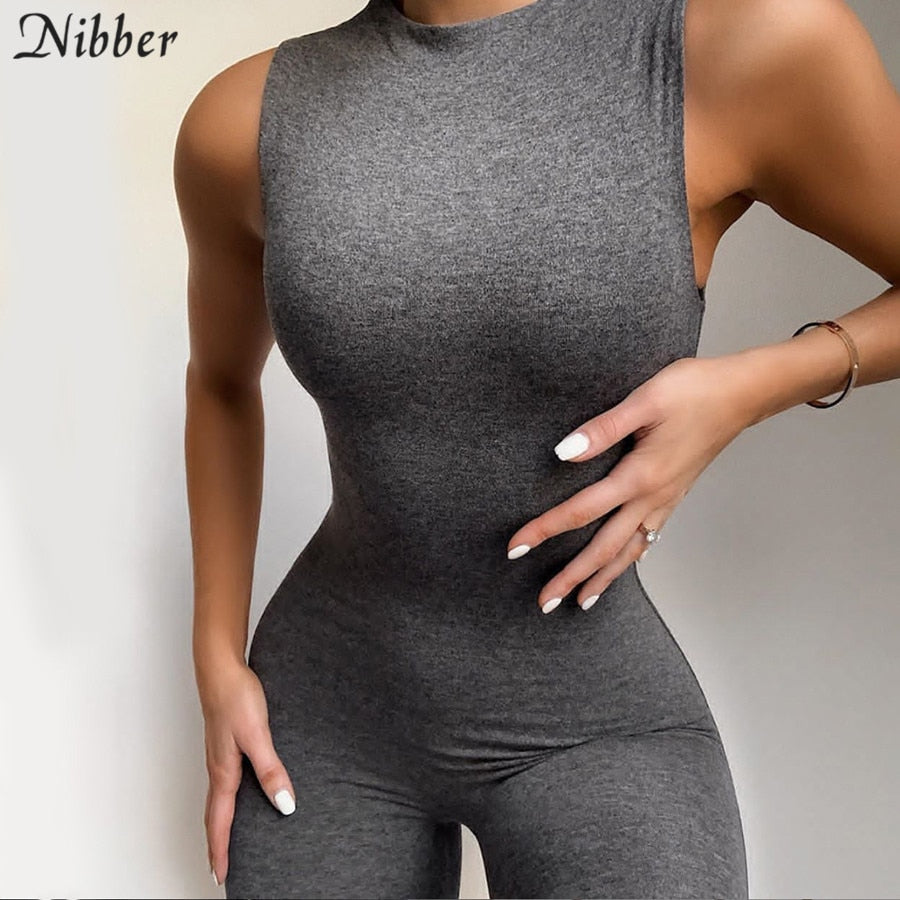 Bodycon Jumpsuit For Women