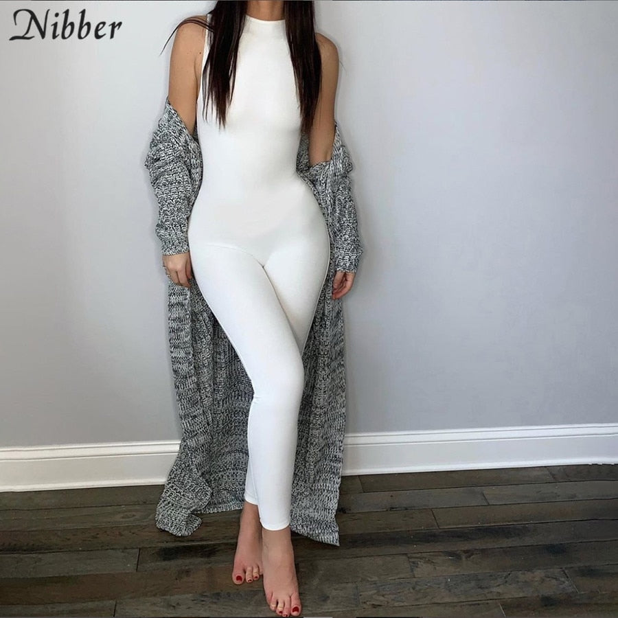 Bodycon Jumpsuit For Women