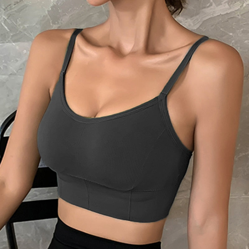 Tank Crop Top