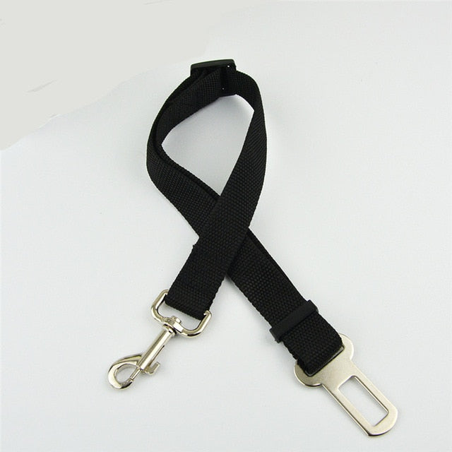 Dog Seat Belt - Black / China