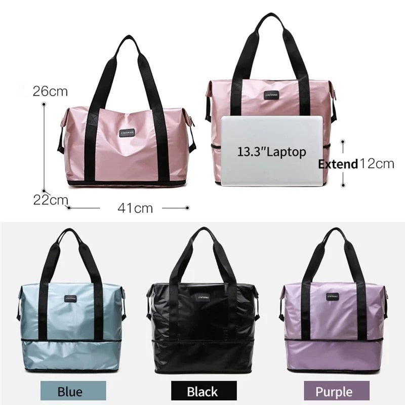 New Sport Gym Bag for Women