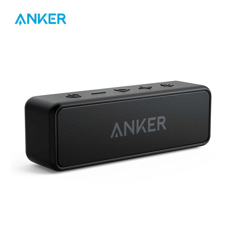 Anker Soundcore 2 Portable Bluetooth Wireless Speaker