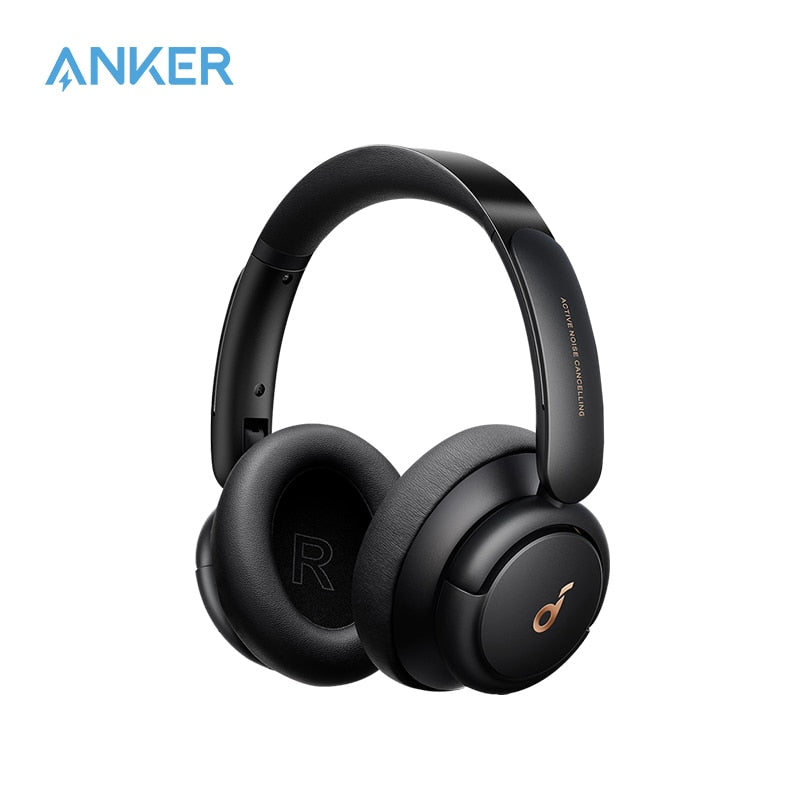 Soundcore by Anker Life Q30 Hybrid Active Noise Cancelling Headphones