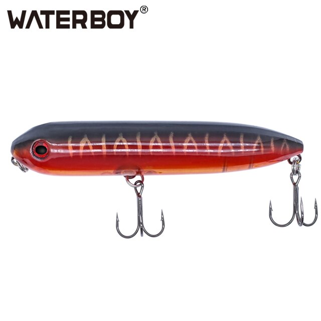 WATERBOY Top Water Walk the Dog - Color 3 / 11cm 21g - Color 3 / 13cm 30g