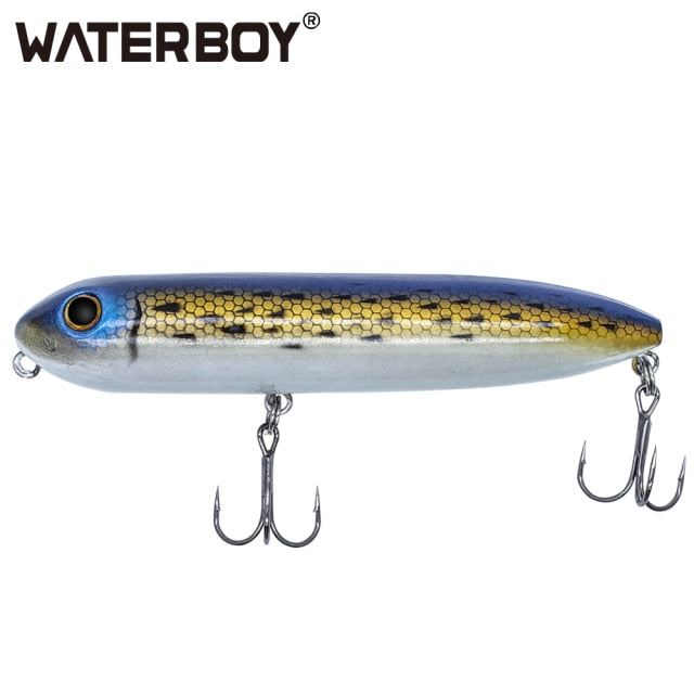 WATERBOY Top Water Walk the Dog - Color 5 / 11cm 21g - Color 5 / 13cm 30g