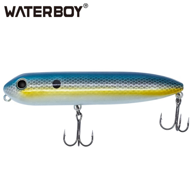 WATERBOY Top Water Walk the Dog - Color 6 / 11cm 21g - Color 6 / 13cm 30g