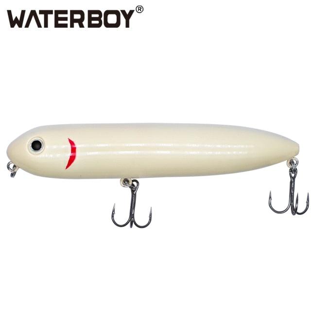 WATERBOY Top Water Walk the Dog - Color 8 / 13cm 30g - Color 8 / 11cm 21g