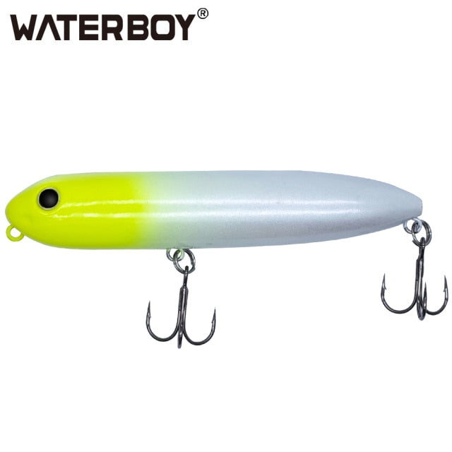 WATERBOY Top Water Walk the Dog - Color 9 / 11cm 21g - Color 9 / 13cm 30g