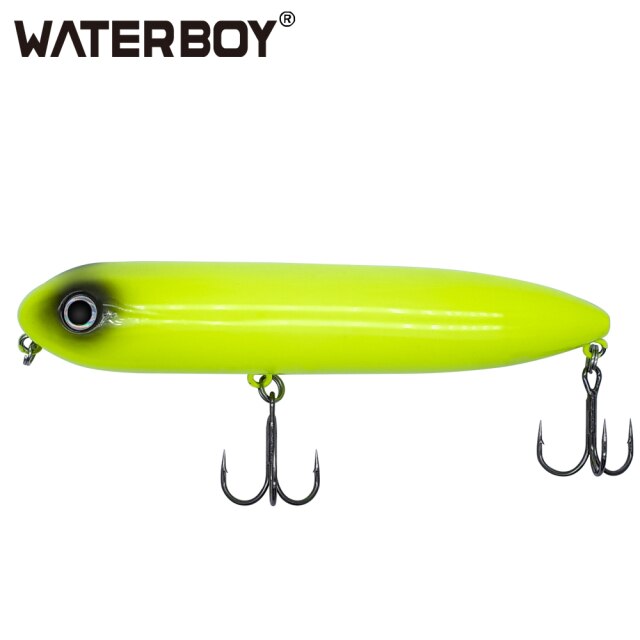 WATERBOY Top Water Walk the Dog - Color 10 / 11cm 21g - Color 10 / 13cm 30g