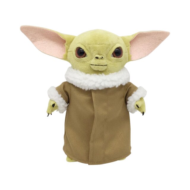 Star Wars Baby Yoda Plush Dolls - Yoda 23cm