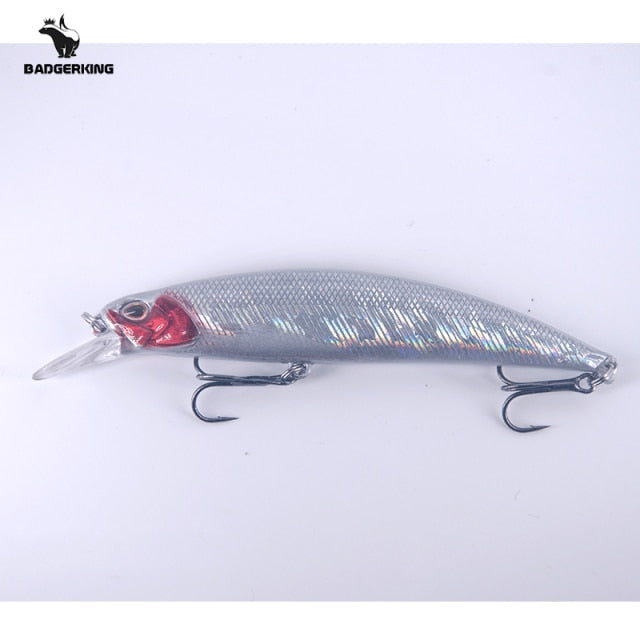 Magic Minnow - white