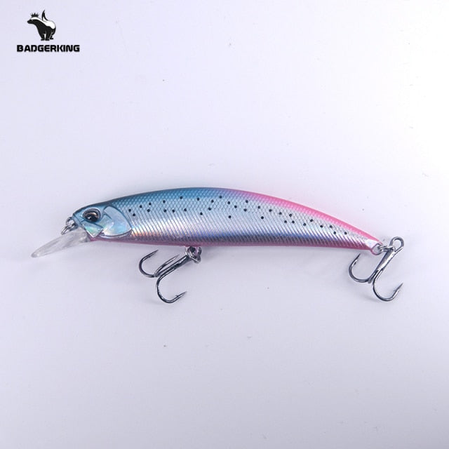 Magic Minnow - pink