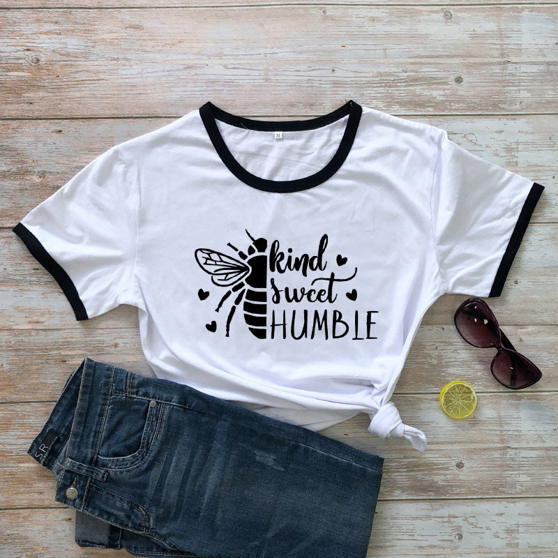 Bee Kind, Bee Sweet, Bee Humble T-shirt