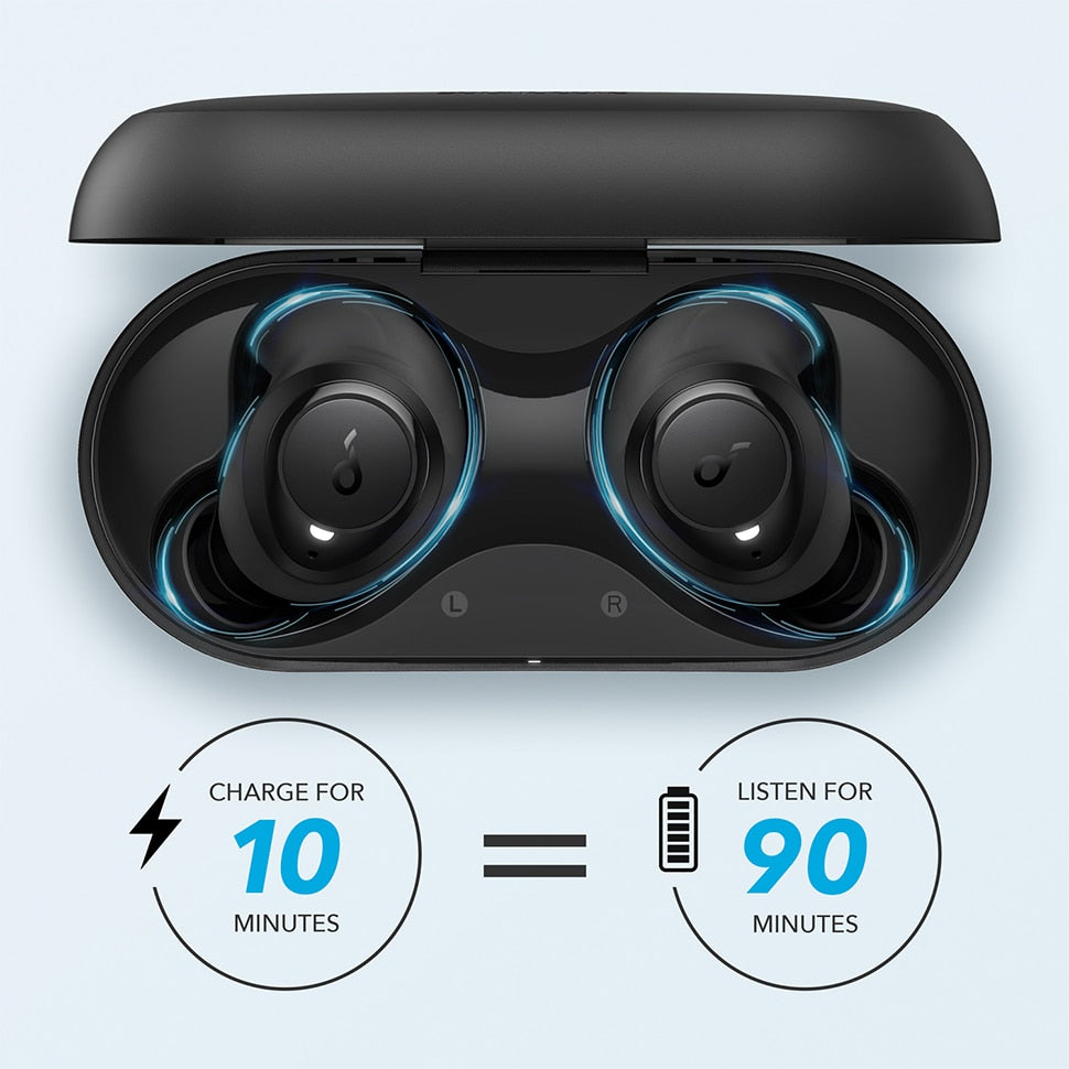 Anker Soundcore Life Dot 2 True Wireless Earbuds