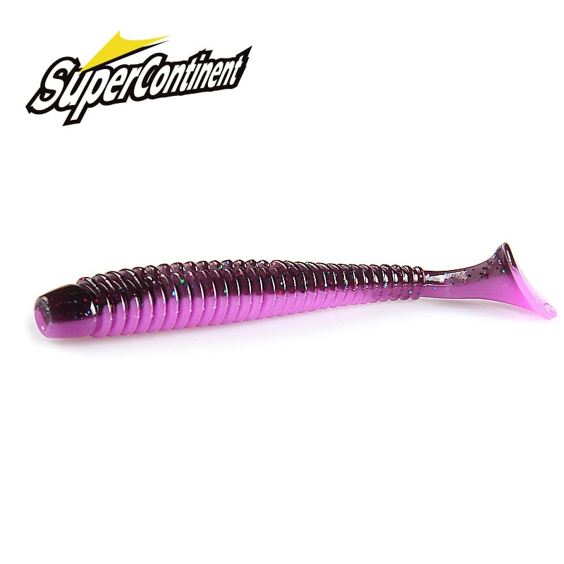 Supercontinent Impact Ring Shad