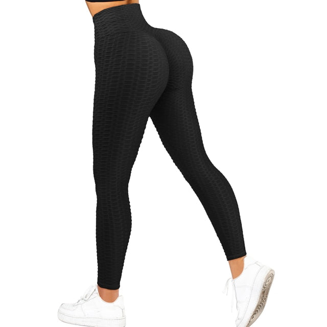 Women's High Waist Seamless Leggings