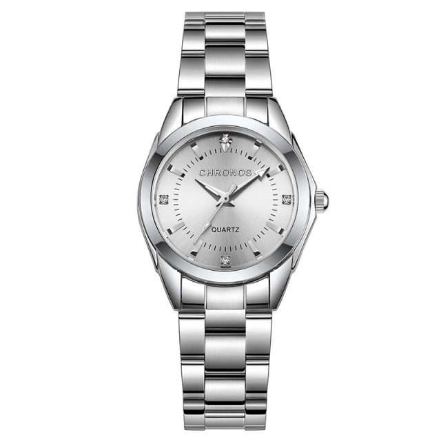 CHRONOS Elegant Women’s Luxury Watch - CH2303 / United Kingdom - CH2303 / China