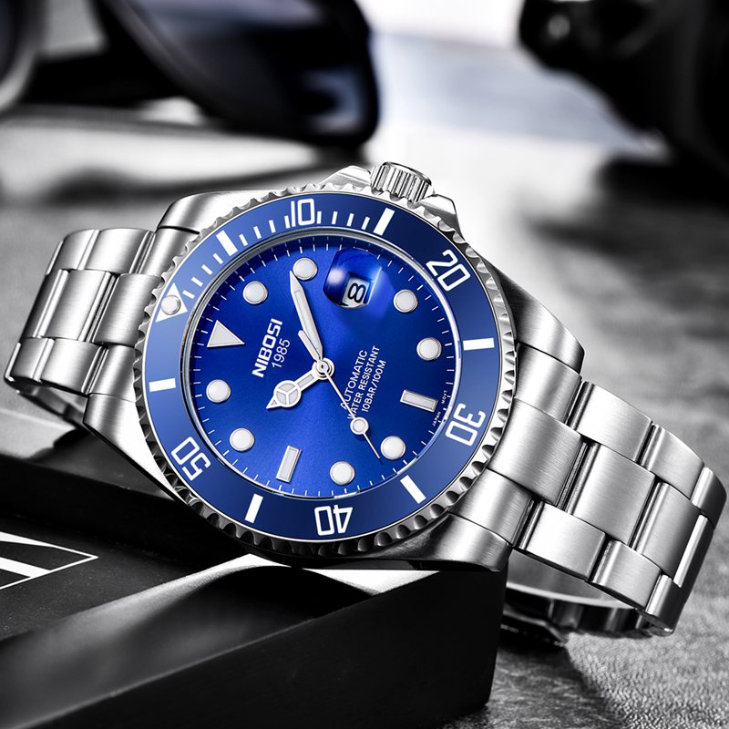 Luxury Fashion Diver Watch