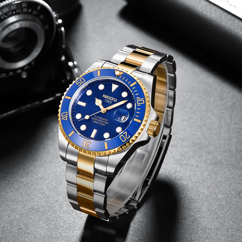 Luxury Fashion Diver Watch