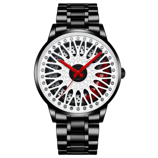 Luxury Fashion Diver Watch - 11 / China