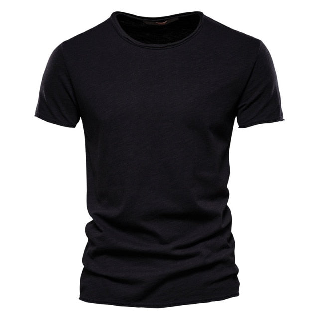 Brand Quality 100% Cotton Men T-shirt V-Neck - F038-O-Black / Size S 45 to 55 kg - F038-O-Black / Size L 65 to 72 kg - F038-O-Black / Size M 55 to 65 kg - F038-O-Black / Size XXL 80 to 90 kg - F038-O-Black / Size XL 72 to 80 kg