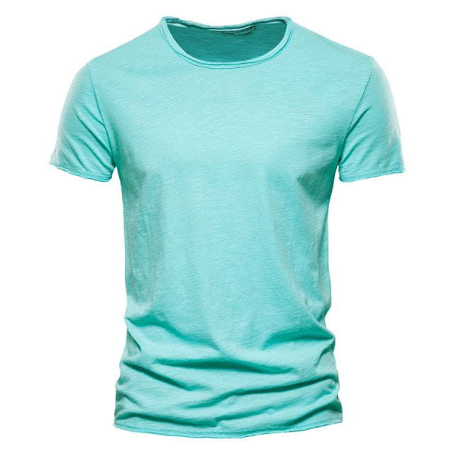 Brand Quality 100% Cotton Men T-shirt V-Neck - F038-O-LightGreen / Size XL 72 to 80 kg - F038-O-LightGreen / Size L 65 to 72 kg - F038-O-LightGreen / Size XXL 80 to 90 kg - F038-O-LightGreen / Size M 55 to 65 kg - F038-O-LightGreen / Size S 45 to 55 kg