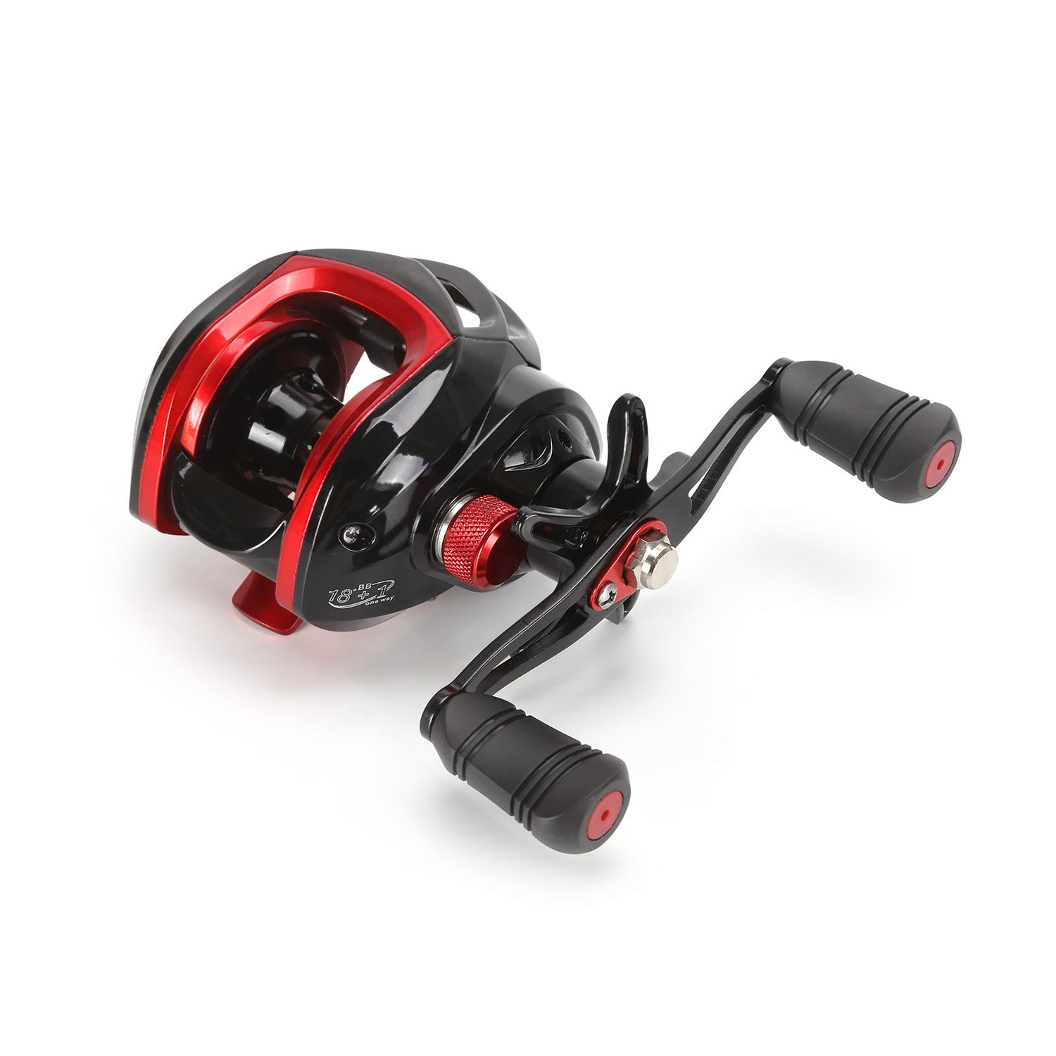 7.2:1 Bait Casting Reel