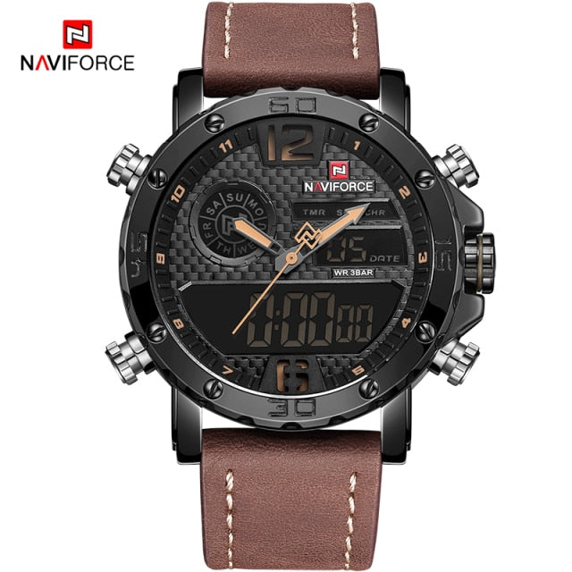 NAVIFORCE Sports Watch - BYBN