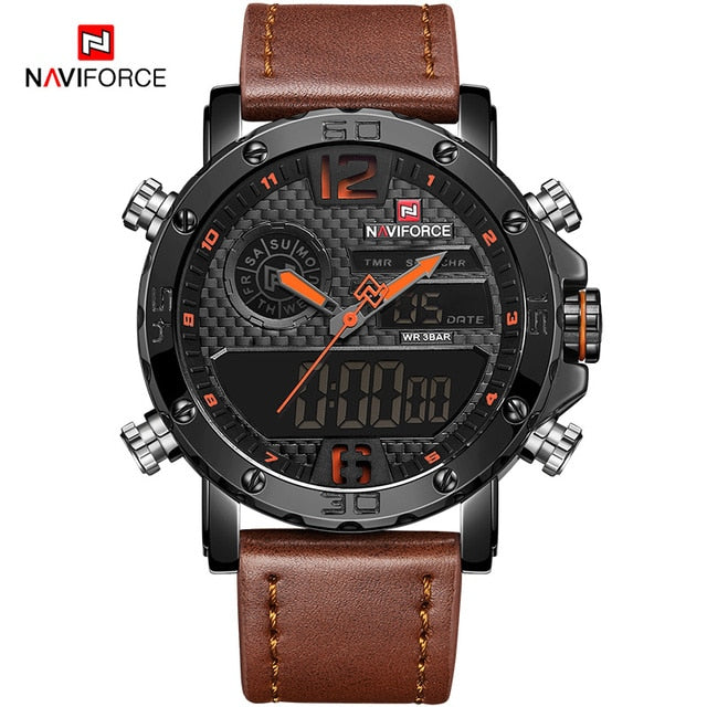 NAVIFORCE Sports Watch - BOLBN