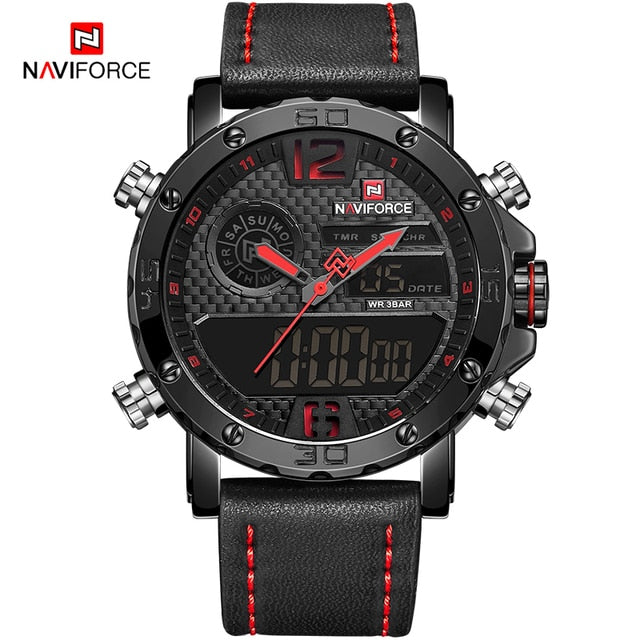 NAVIFORCE Sports Watch - BRB