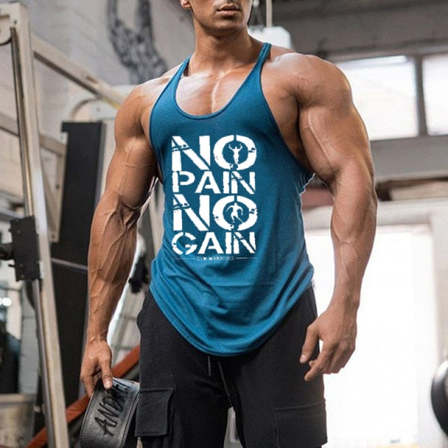 Tank Top Fitness Clothing - D5V326BL / 5XL - D5V326BL / 4XL - D5V326BL / XXXL - D5V326BL / XXL - D5V326BL / XL - D5V326BL / L - D5V326BL / M - D5V326BL / S