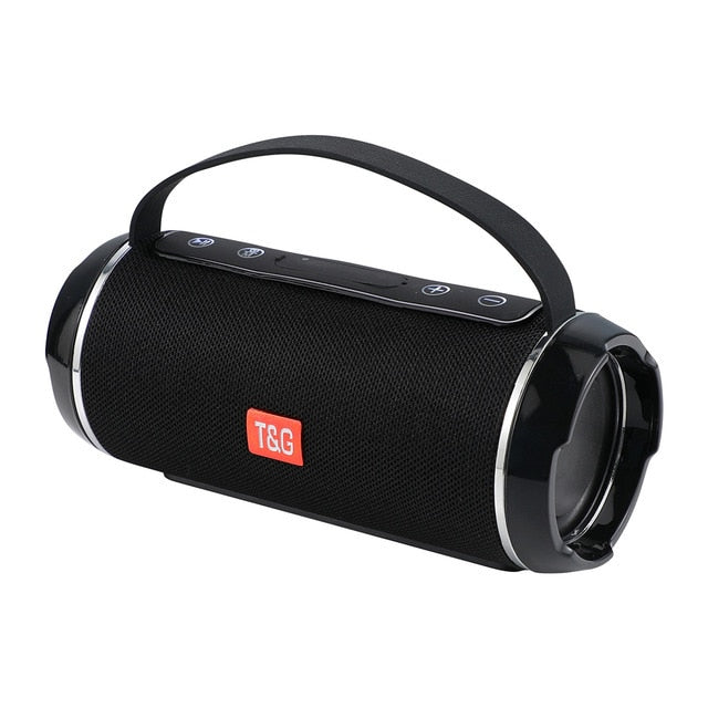 TG 116C 40W High power Outdoor Bluetooth Speaker - Black