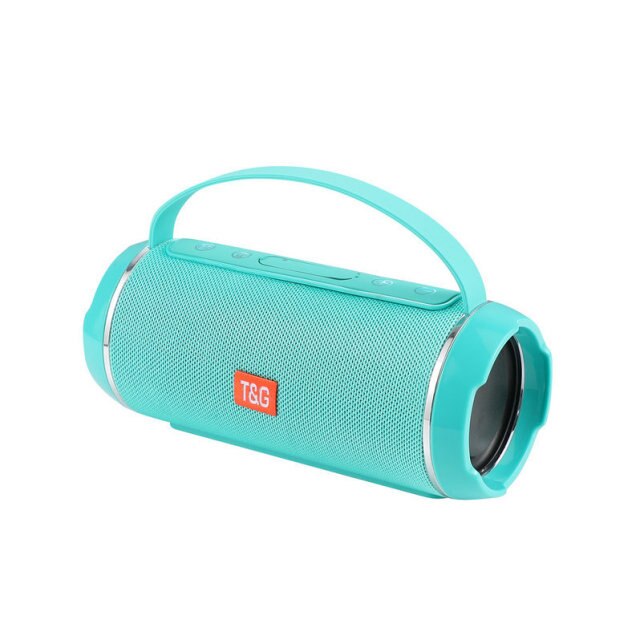 TG 116C 40W High power Outdoor Bluetooth Speaker - Green