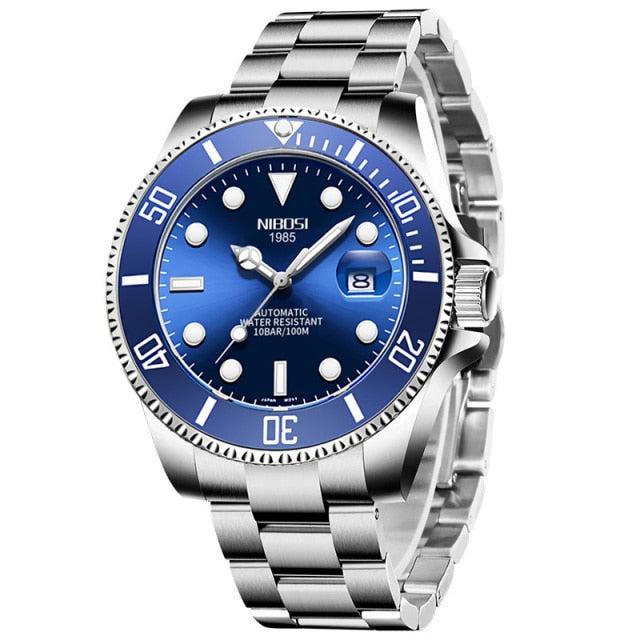 Luxury Fashion Diver Watch - C / China