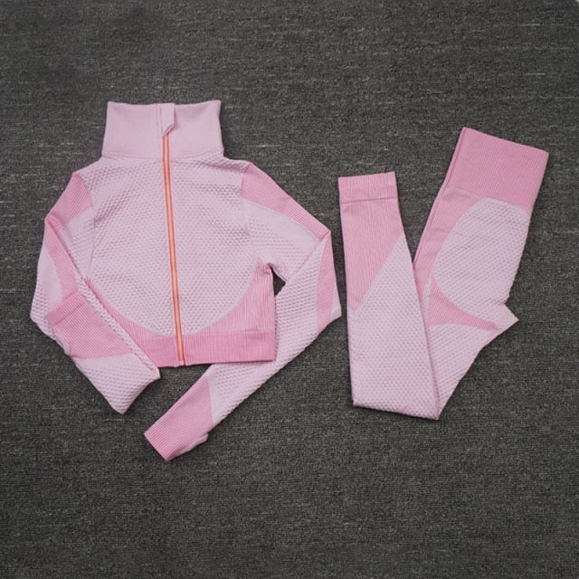 Female Fitness Suit