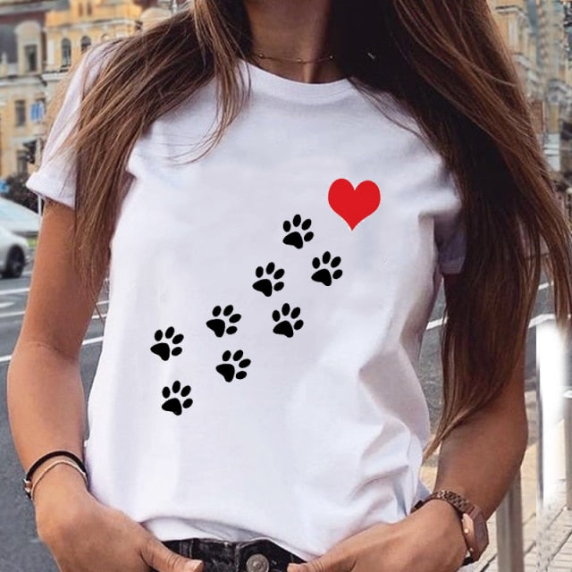 Cat Love T-Shirt