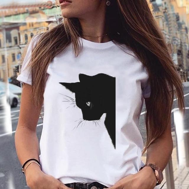 Cat Love T-Shirt