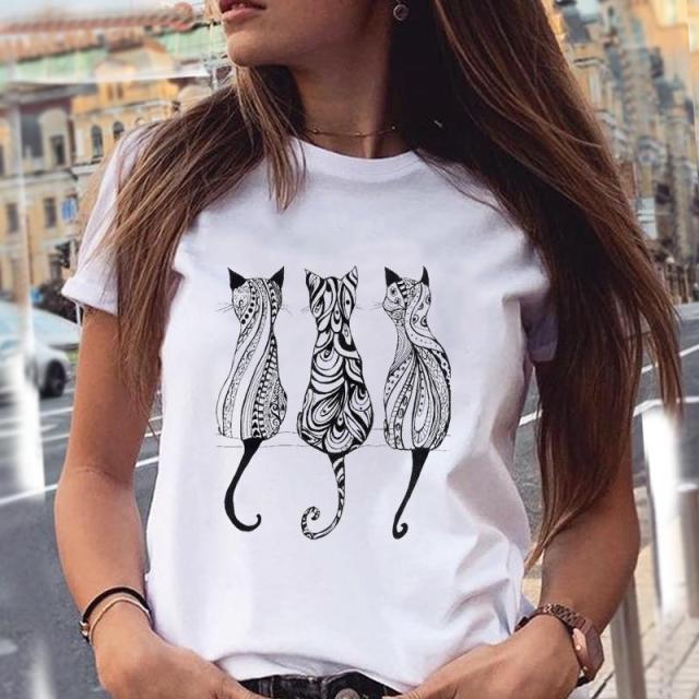 Cat Love T-Shirt