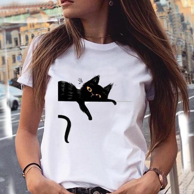 Cat Love T-Shirt