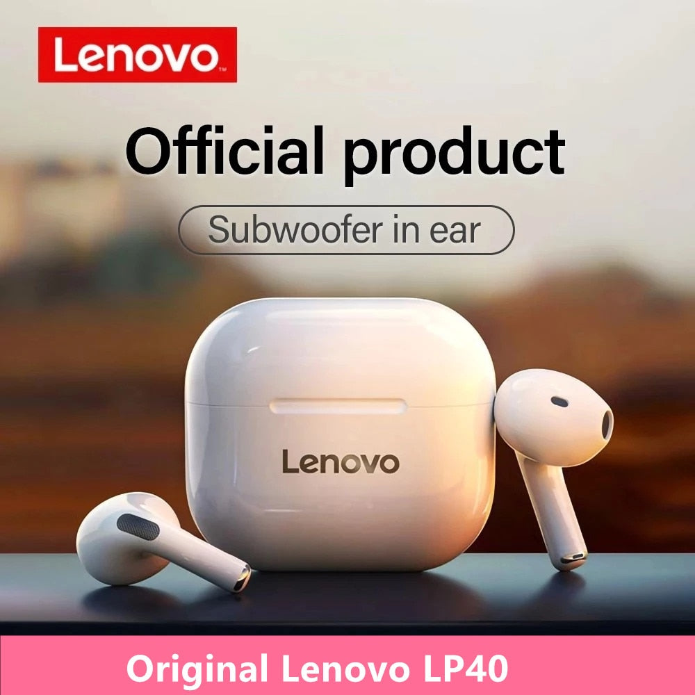 NEW Lenovo TWS Bluetooth Ear Buds