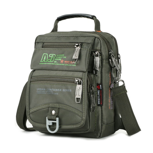 Tactical Nylon Bag - 3705Green / Mini(Max Length<20cm) / Russian Federation - 3705Green / Mini(Max Length<20cm) / China