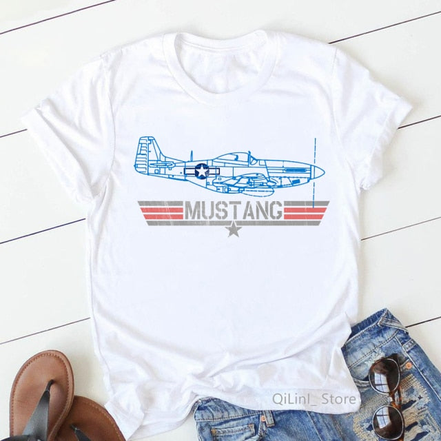 American Maverick T Shirt / Women - 0060180 / L - 0060180 / XL - 0060180 / S - 0060180 / M - 0060180 / XXL