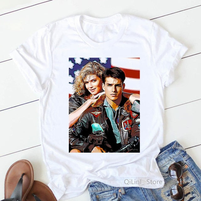 American Maverick T Shirt / Women - 0060183 / S - 0060183 / XL - 0060183 / XXL - 0060183 / M - 0060183 / L