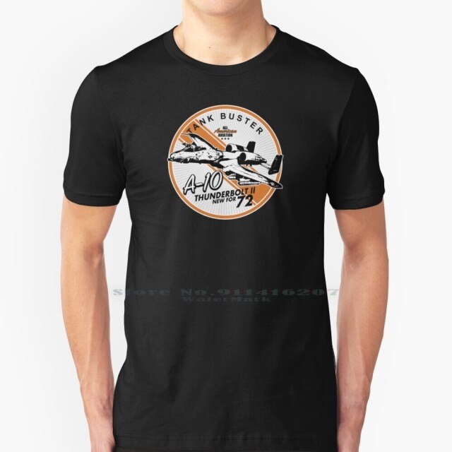 A - 10 Thunderbolt T Shirt