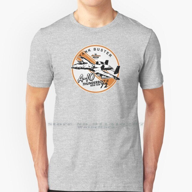 A - 10 Thunderbolt T Shirt - MTee-Gray / 5XL - MTee-Gray / 4XL - MTee-Gray / 6XL - MTee-Gray / M - MTee-Gray / S - MTee-Gray / XL - MTee-Gray / L - MTee-Gray / XXXL - MTee-Gray / XXL