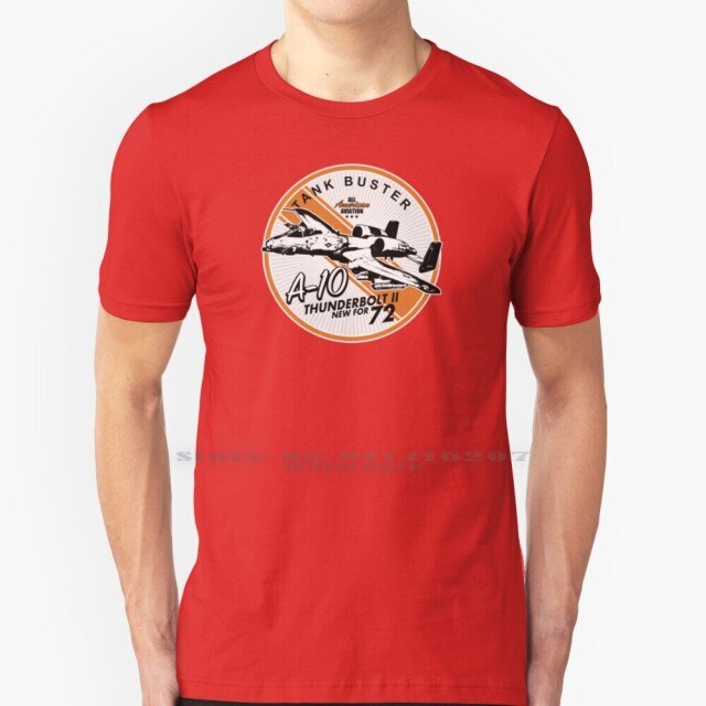 A - 10 Thunderbolt T Shirt - MTee-Red / XL - MTee-Red / L - MTee-Red / XXXL - MTee-Red / XXL - MTee-Red / 5XL - MTee-Red / 4XL - MTee-Red / 6XL - MTee-Red / M - MTee-Red / S