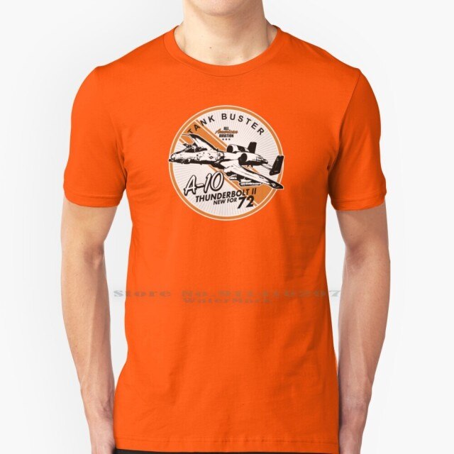 A - 10 Thunderbolt T Shirt