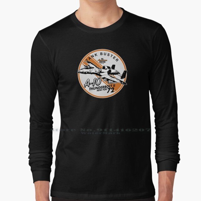 A - 10 Thunderbolt T Shirt