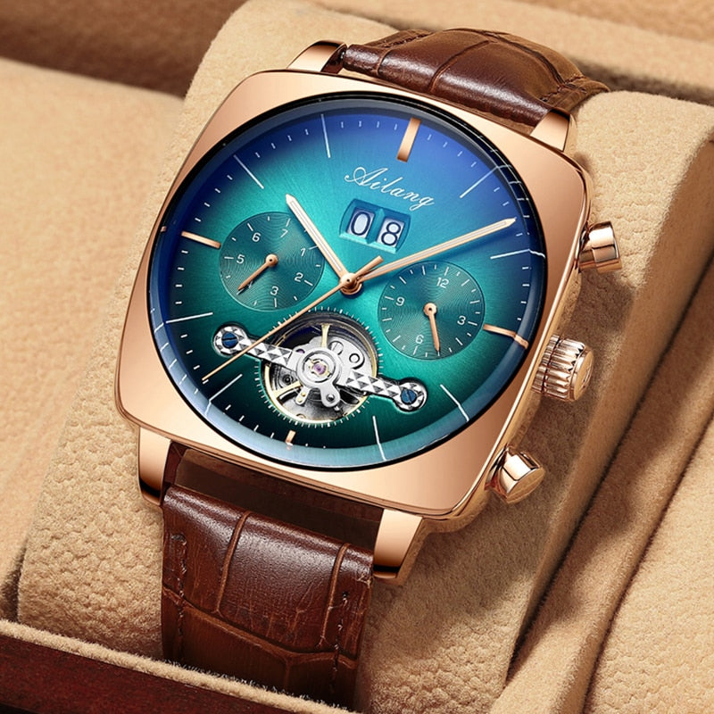 2021 AILANG Chronograph Dial Watch